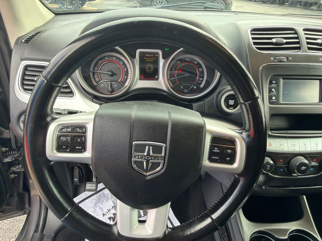 2020 Dodge Journey SE