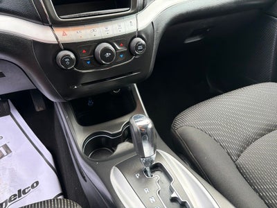 2020 Dodge Journey SE