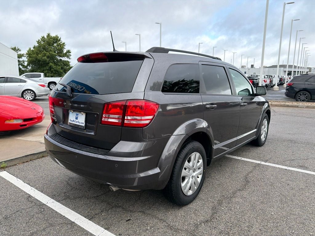 2020 Dodge Journey SE