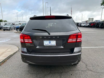 2020 Dodge Journey SE
