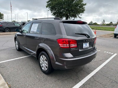 2020 Dodge Journey SE