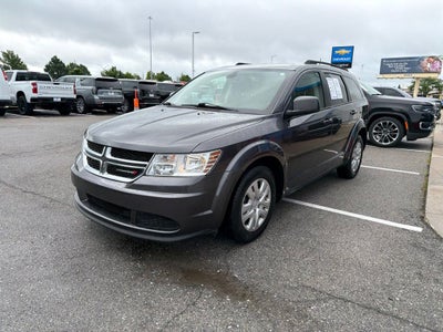 2020 Dodge Journey SE