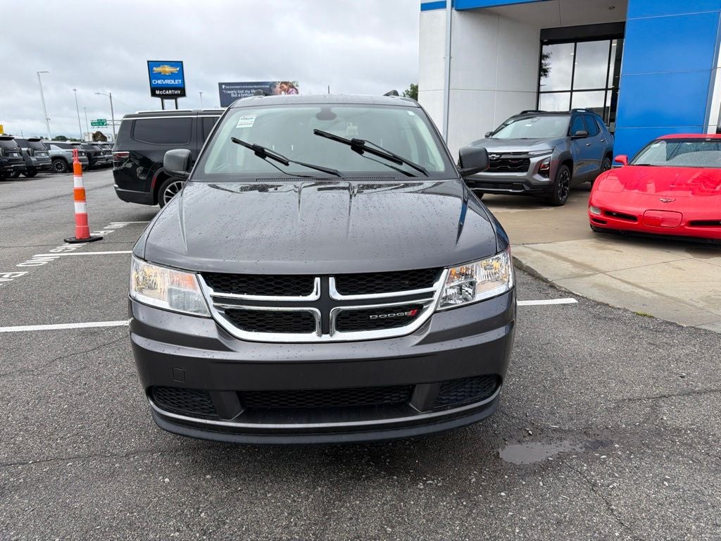 2020 Dodge Journey SE
