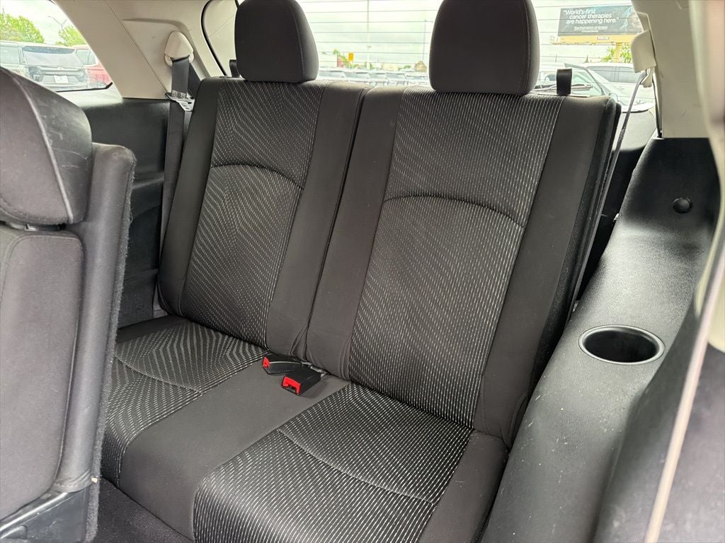 2016 Dodge Journey SXT