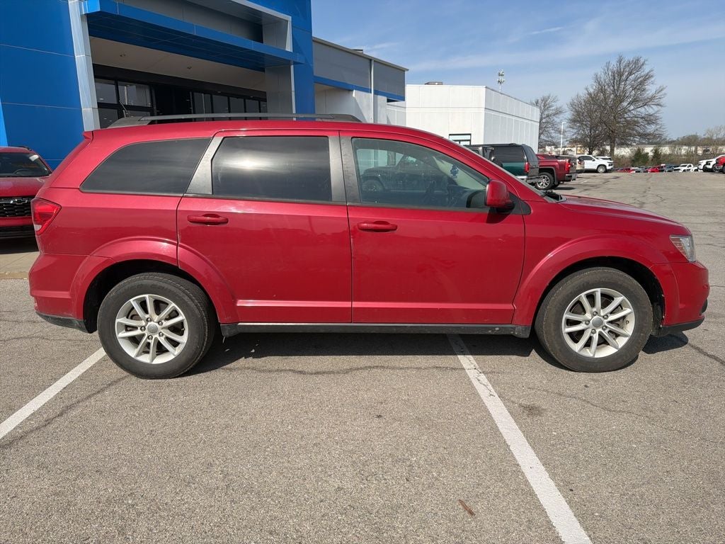 2016 Dodge Journey SXT