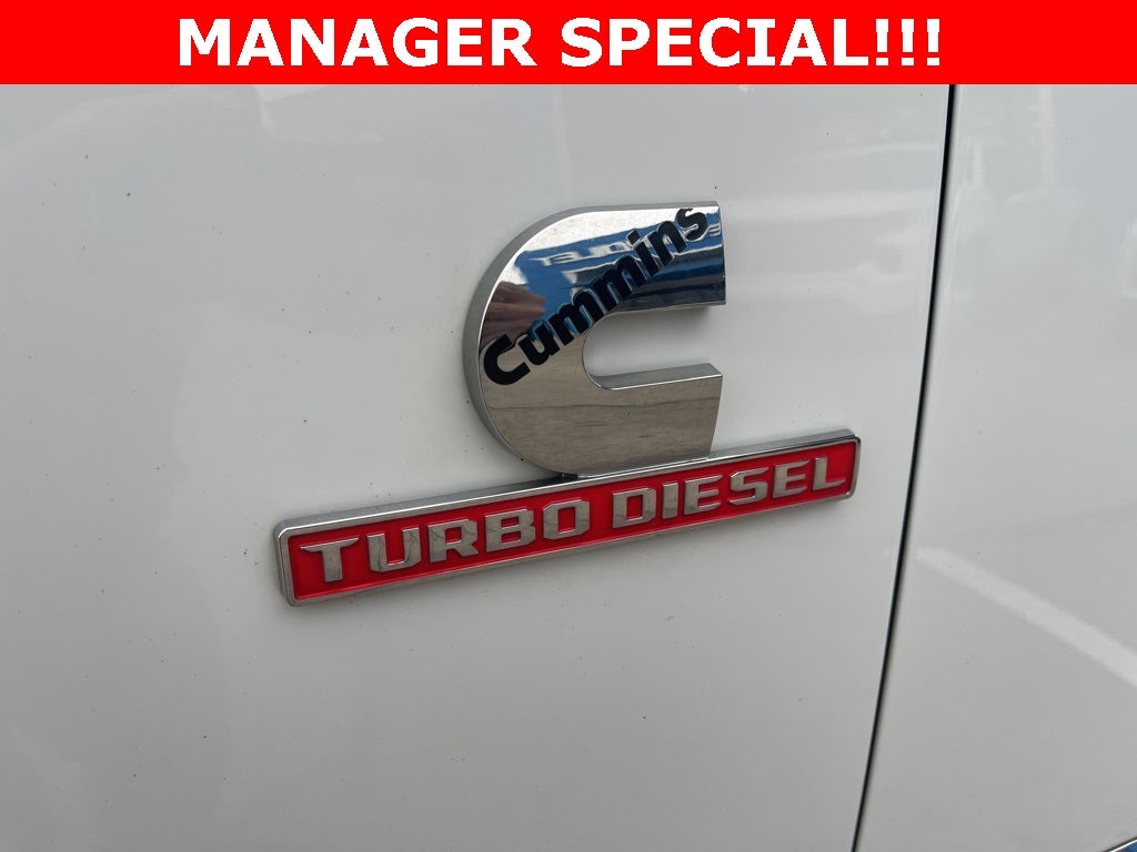 2024 RAM 3500 Big Horn