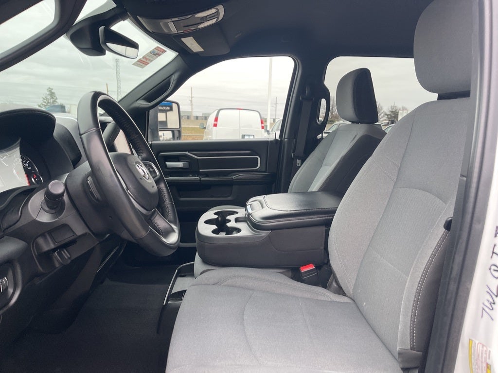 2024 RAM 3500 Big Horn