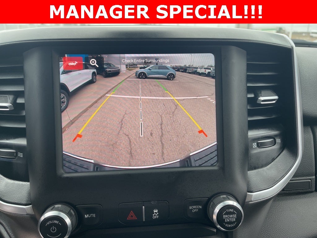 2024 RAM 3500 Big Horn