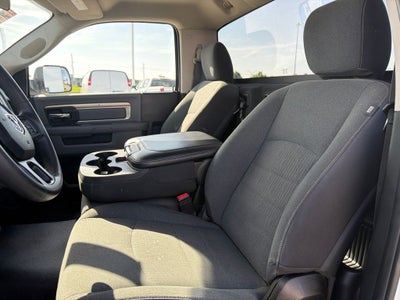 2021 RAM 1500 Classic Tradesman