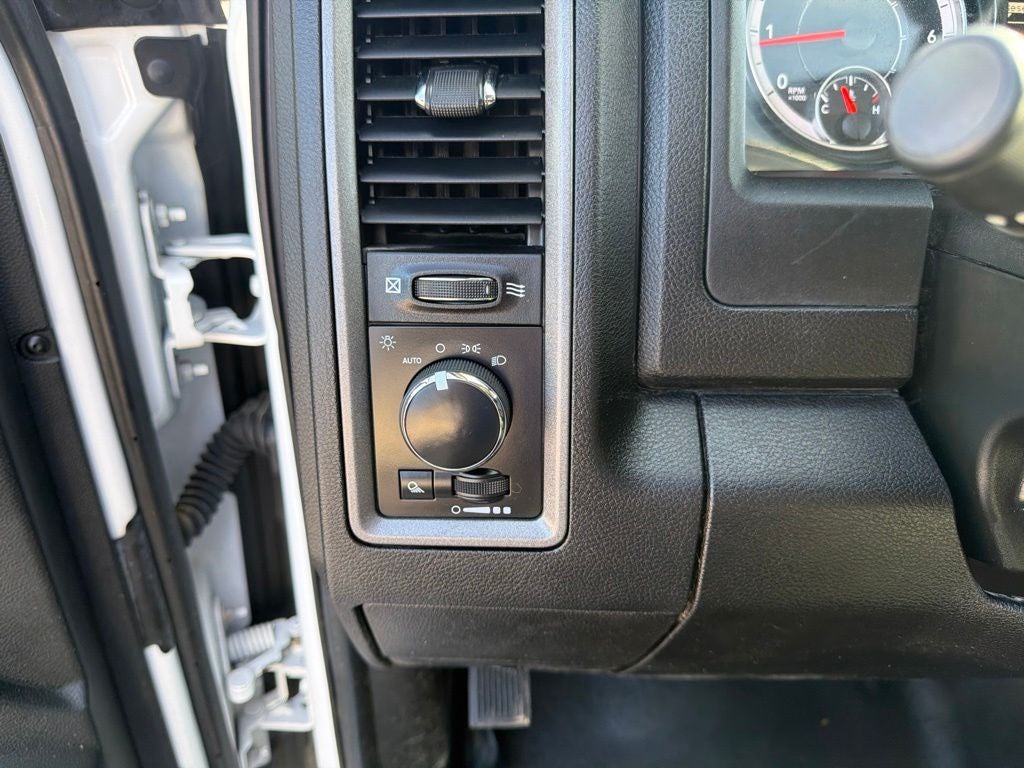 2021 RAM 1500 Classic Tradesman