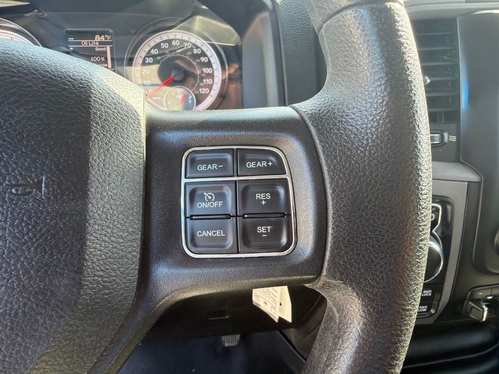 2021 RAM 1500 Classic Tradesman