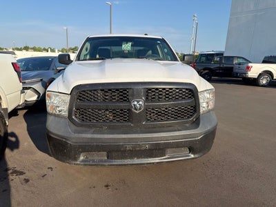 2019 RAM 1500 Classic Tradesman