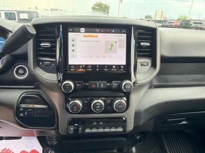 2022 RAM 2500 Tradesman