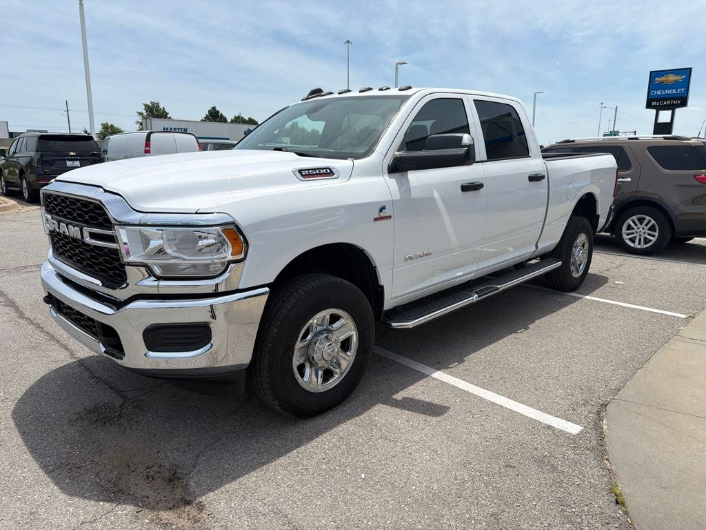 2022 RAM 2500 Tradesman
