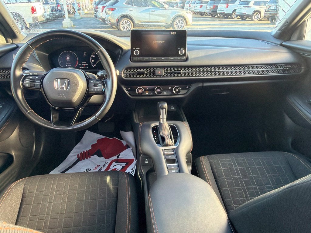 2025 Honda HR-V Sport