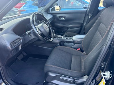 2025 Honda HR-V Sport