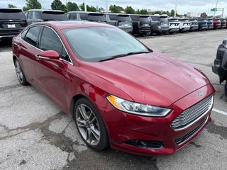 2015 Ford Fusion Titanium