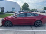 2017 Ford Fusion Sport