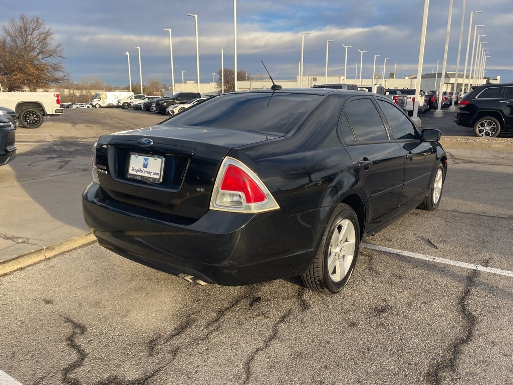2009 Ford Fusion SE