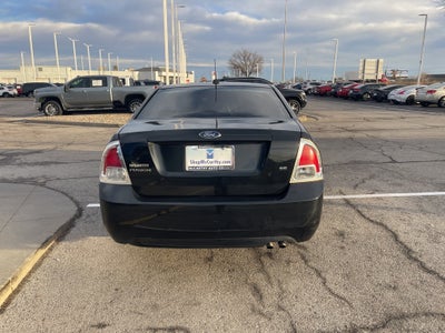 2009 Ford Fusion SE