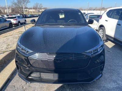 2024 Ford Mustang Mach-E GT