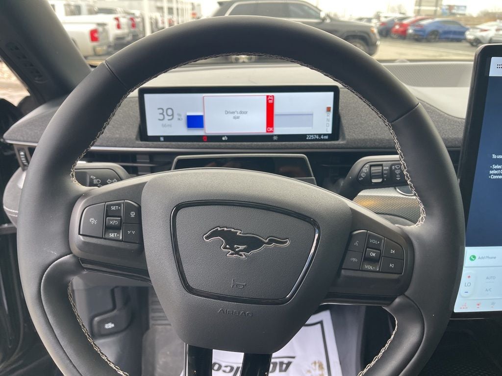 2024 Ford Mustang Mach-E GT