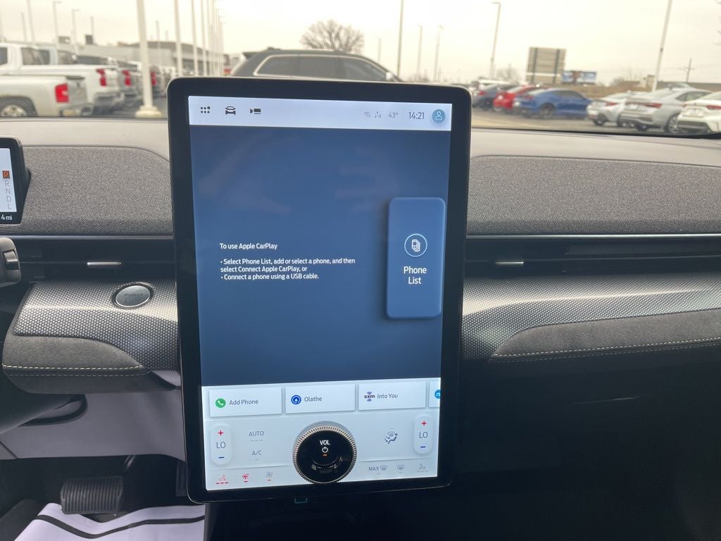 2024 Ford Mustang Mach-E GT