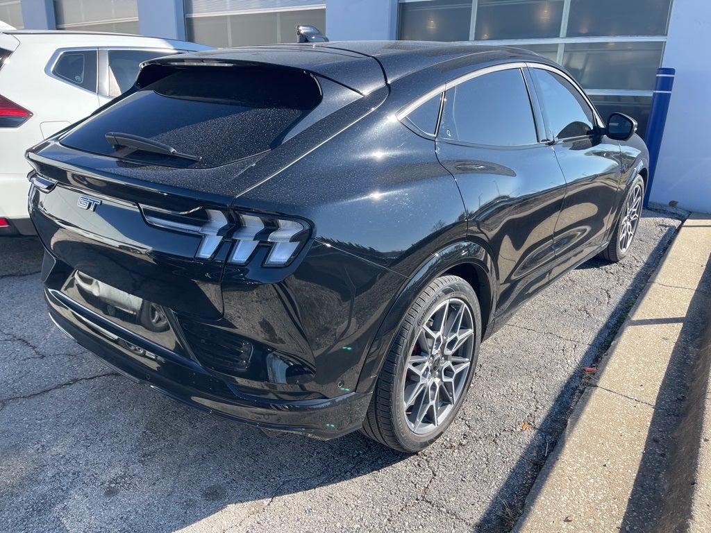 2024 Ford Mustang Mach-E GT