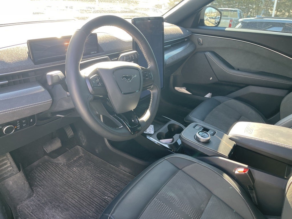 2024 Ford Mustang Mach-E GT