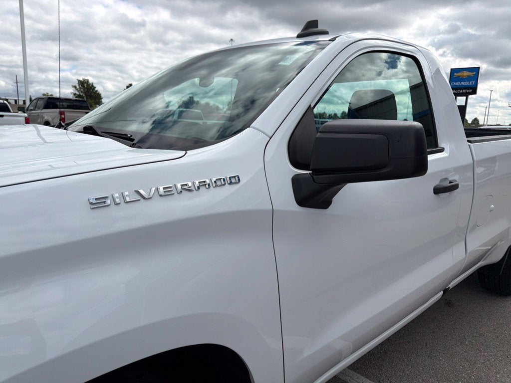 2022 Chevrolet Silverado 1500 WT