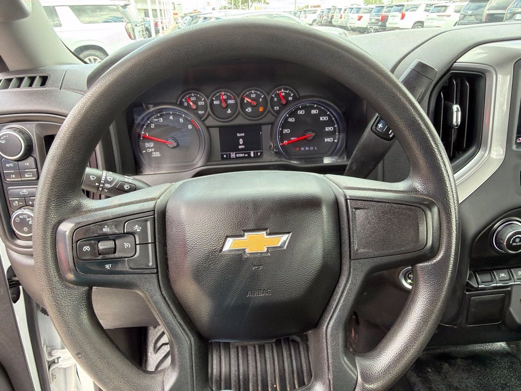 2022 Chevrolet Silverado 1500 WT