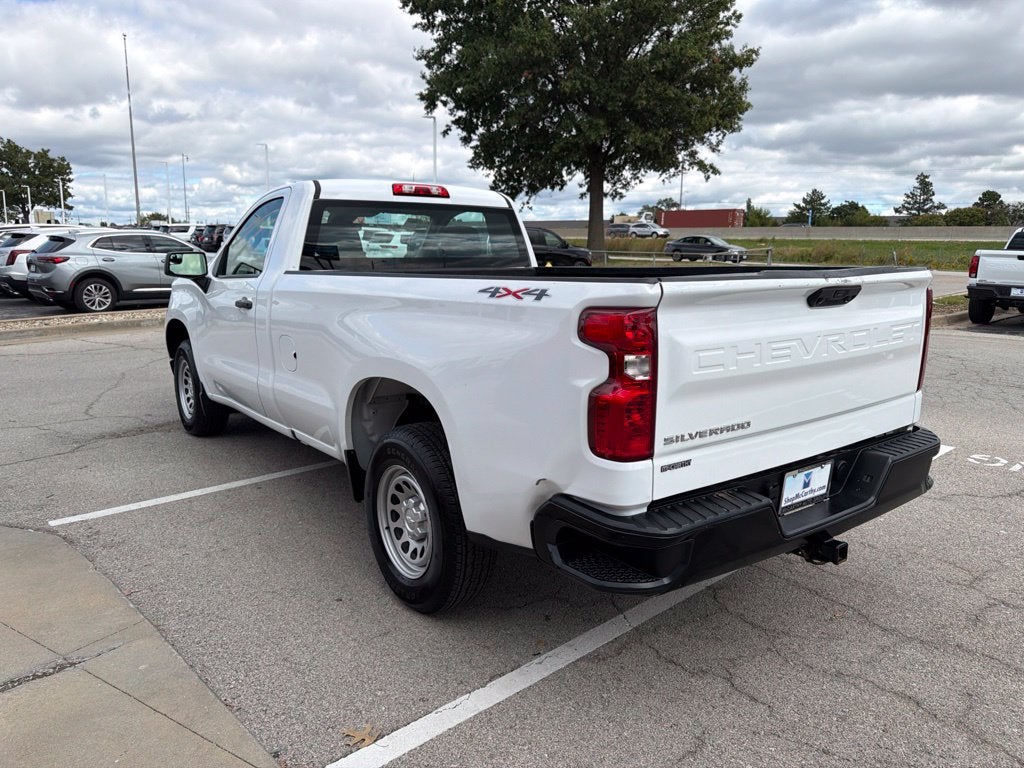 2022 Chevrolet Silverado 1500 WT