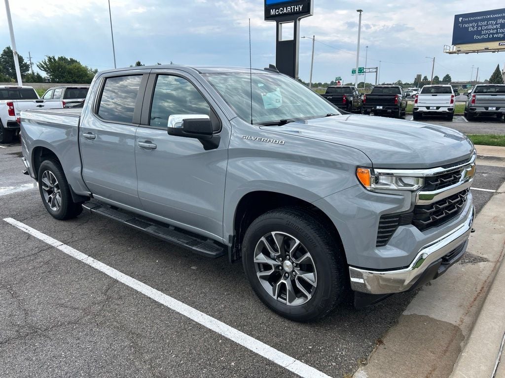 2024 Chevrolet Silverado 1500 LT