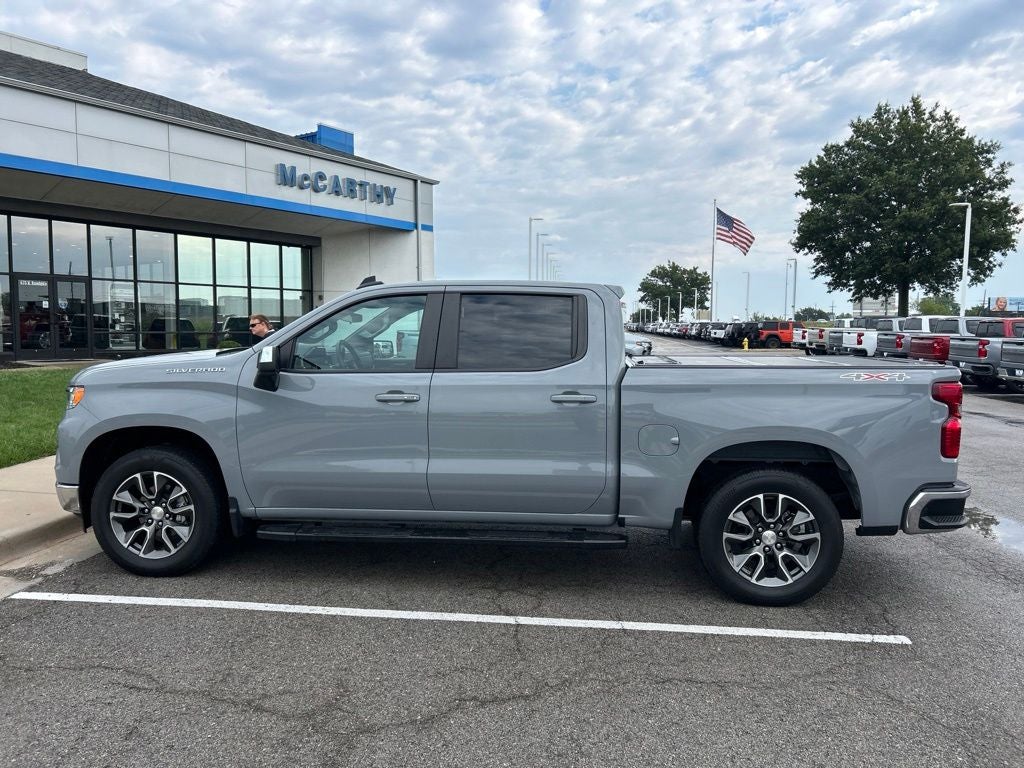 2024 Chevrolet Silverado 1500 LT