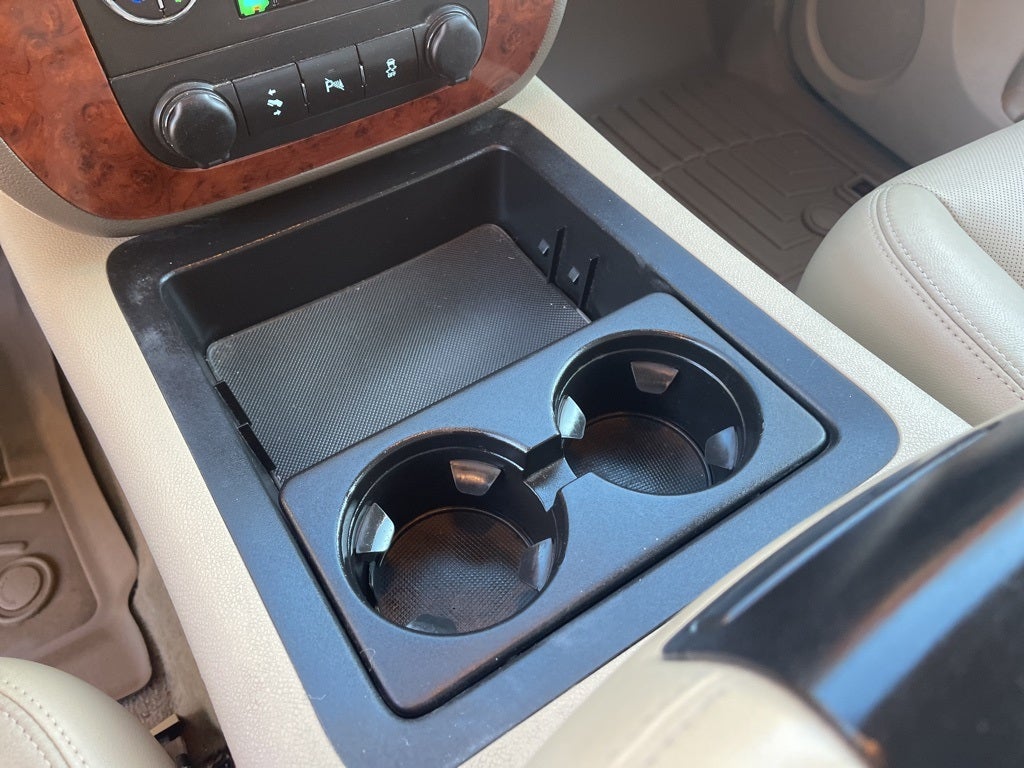 2013 Chevrolet Silverado 1500 LTZ