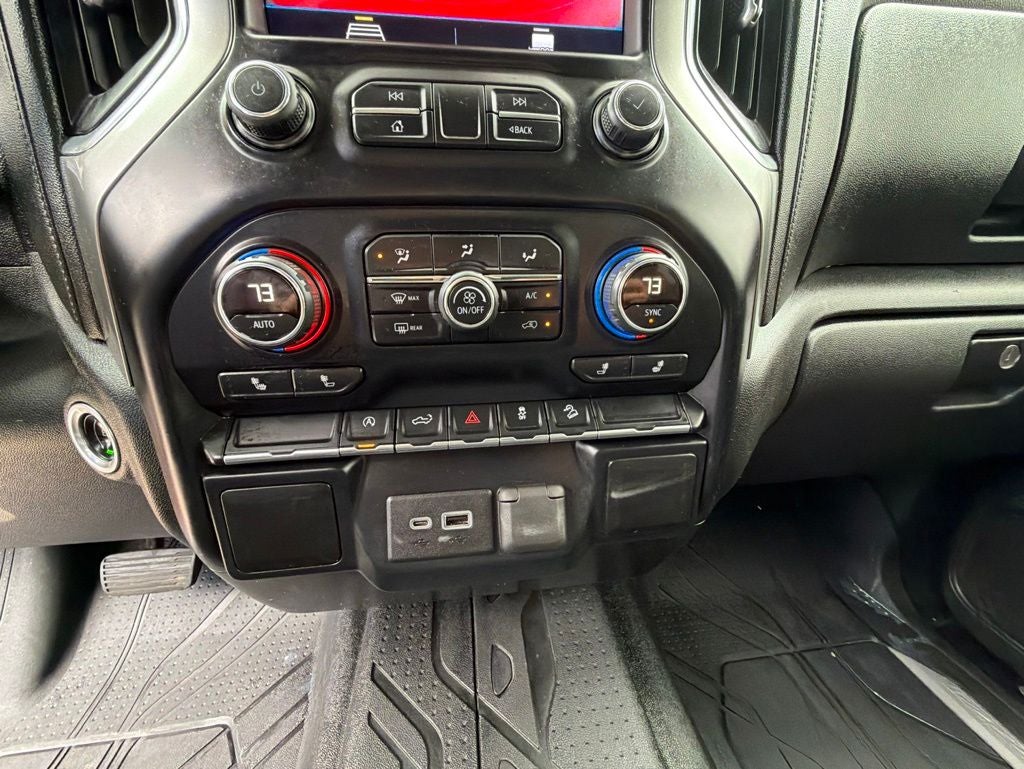2019 Chevrolet Silverado 1500 LT Trail Boss