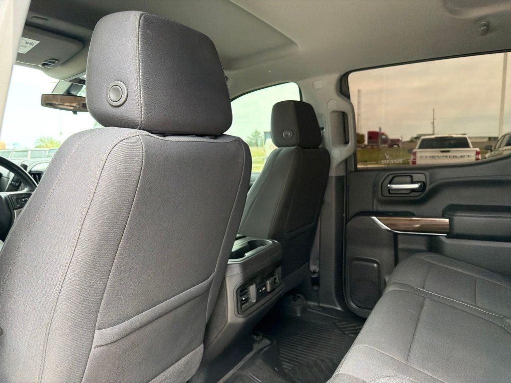 2022 Chevrolet Silverado 1500 LTD LT Trail Boss