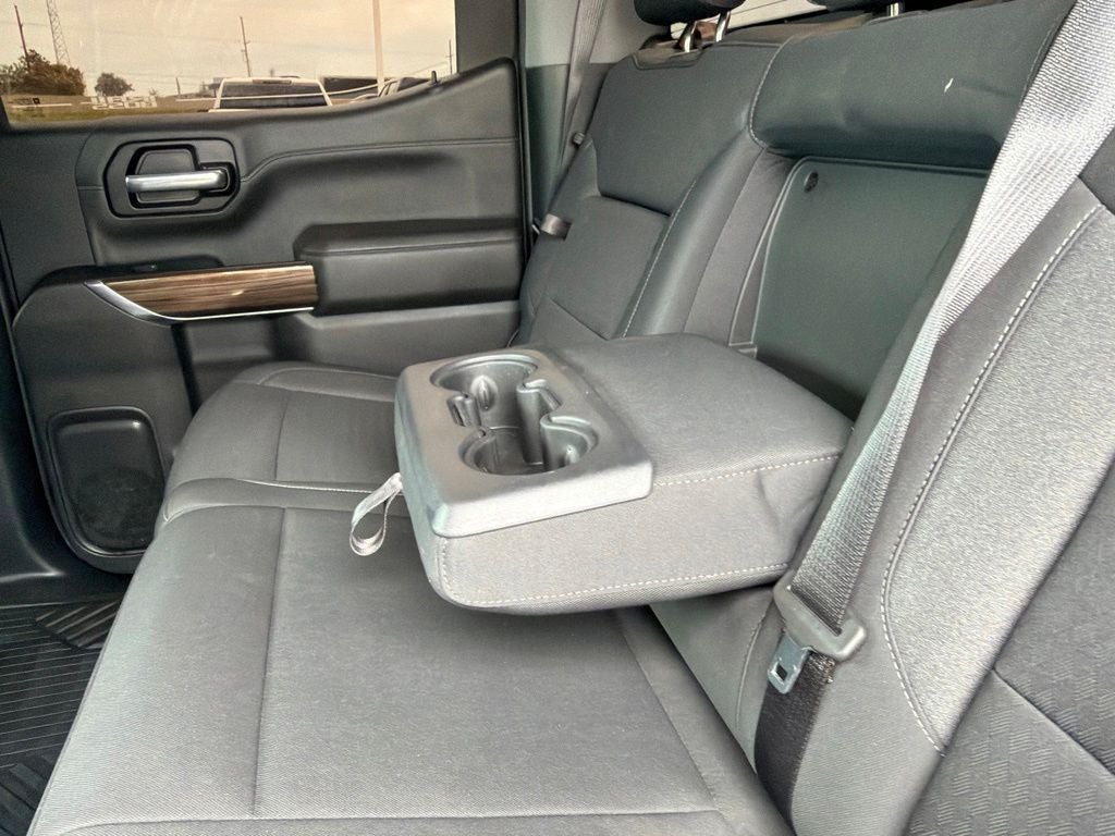 2022 Chevrolet Silverado 1500 LTD LT Trail Boss