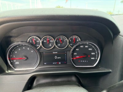 2022 Chevrolet Silverado 1500 LTD LT Trail Boss