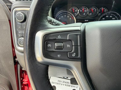 2022 Chevrolet Silverado 1500 LTD LT Trail Boss