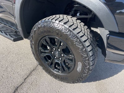 2024 Chevrolet Silverado 1500 ZR2