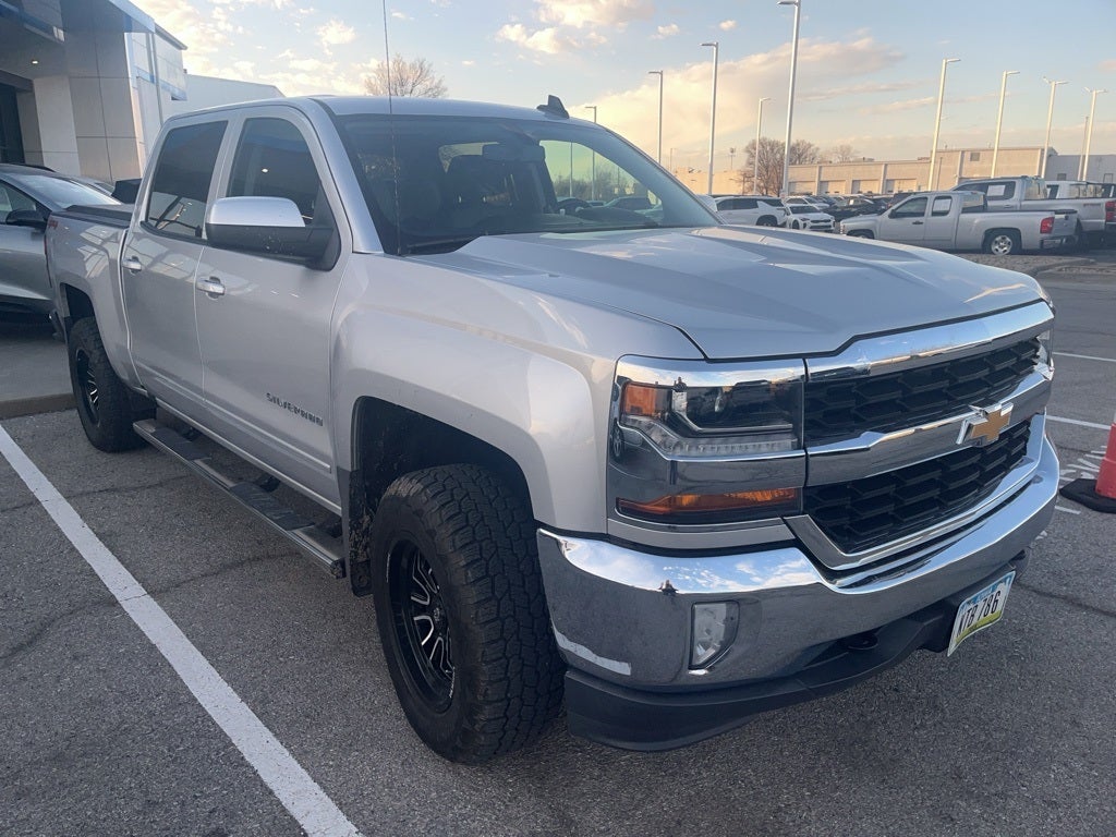 2018 Chevrolet Silverado 1500 LT LT1