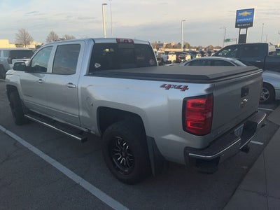 2018 Chevrolet Silverado 1500 LT LT1