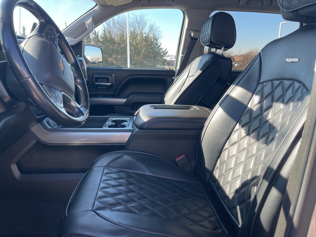 2018 Chevrolet Silverado 1500 LT LT1