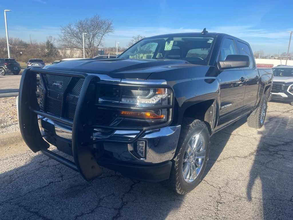 2017 Chevrolet Silverado 1500 LT LT1