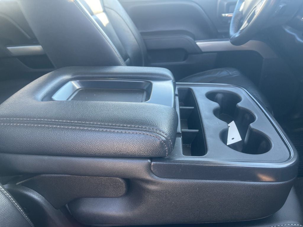 2017 Chevrolet Silverado 1500 LT LT1