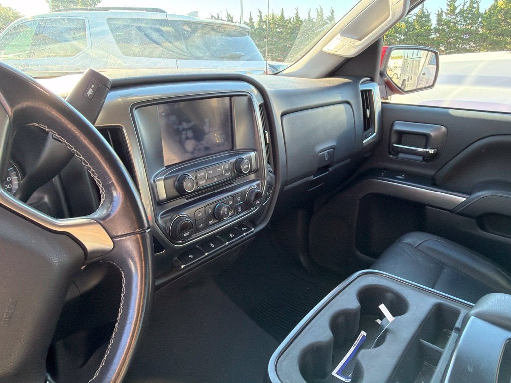2018 Chevrolet Silverado 1500 LT LT1