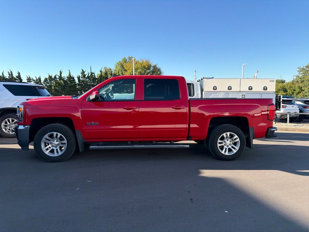 2018 Chevrolet Silverado 1500 LT LT1