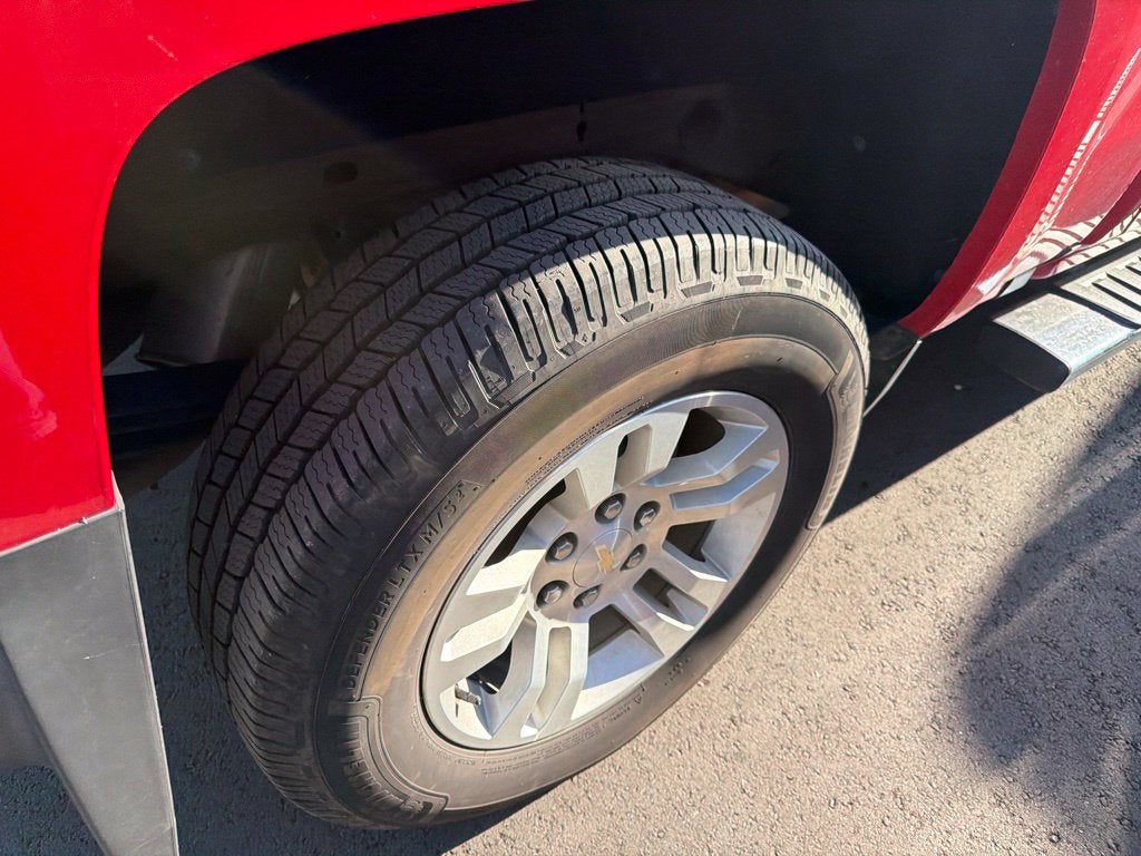 2018 Chevrolet Silverado 1500 LT LT1