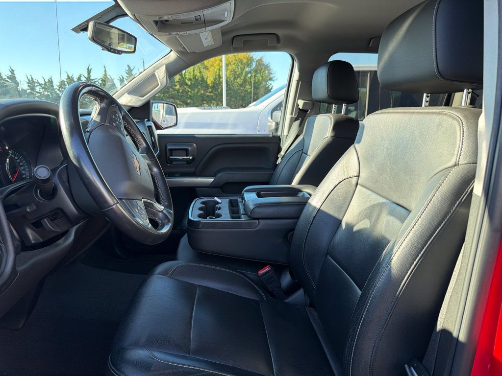 2018 Chevrolet Silverado 1500 LT LT1